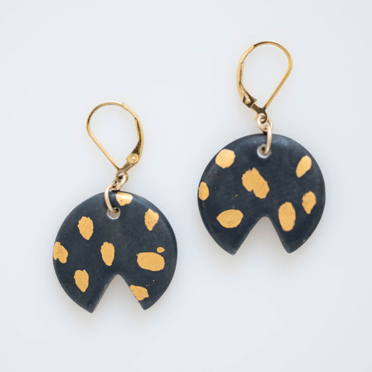 Porcelain Earrings