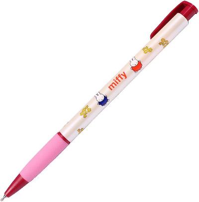 Miffy Pens (assorted colors) - .38mm