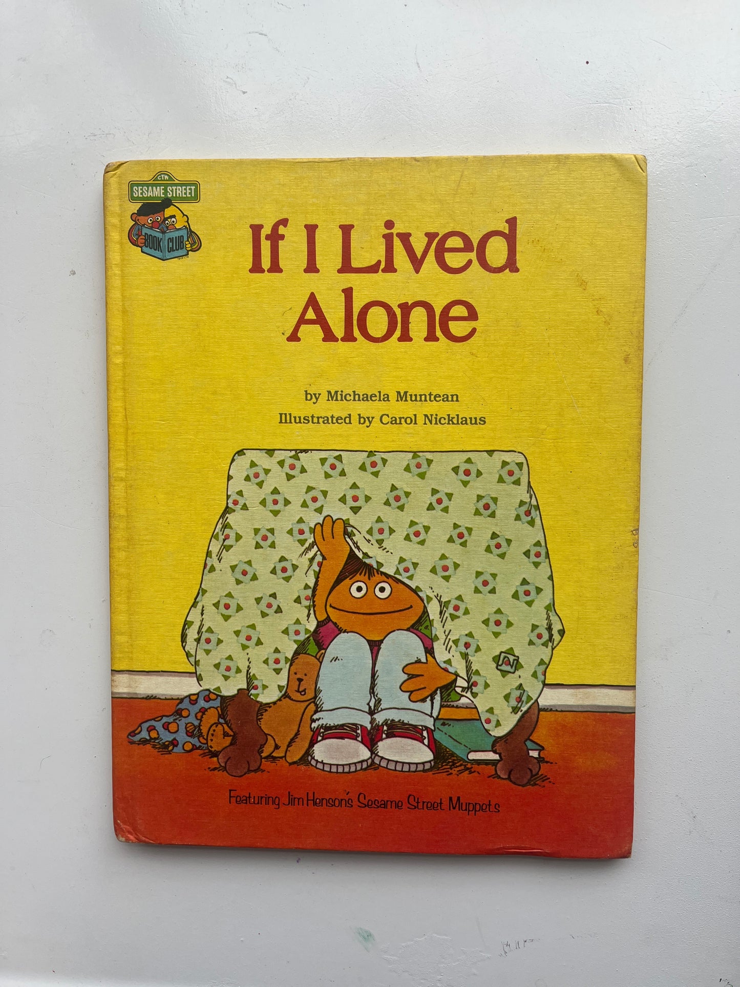 The Sesame Street Book Club