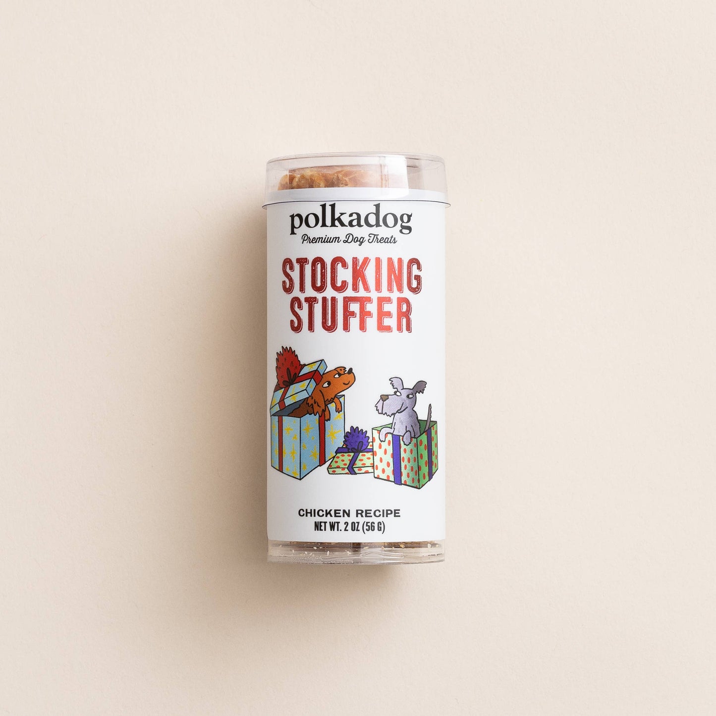 Stocking Stuffer (Chicken) Dog Treats