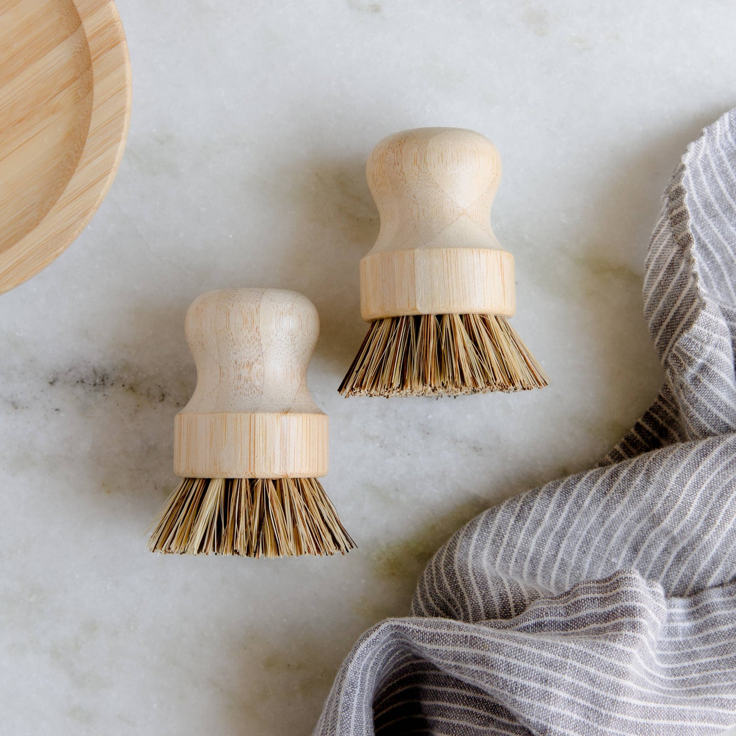 Pot Scrubber Brush