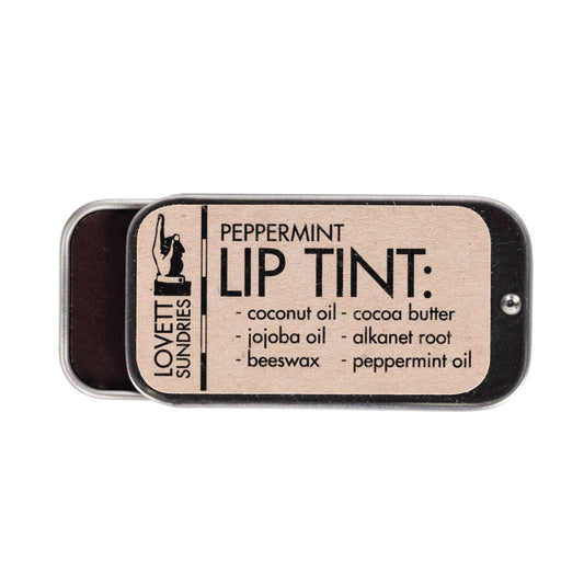 Lip Tint: Peppermint