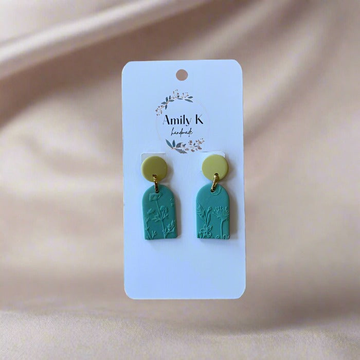 Polymer Clay Earrings