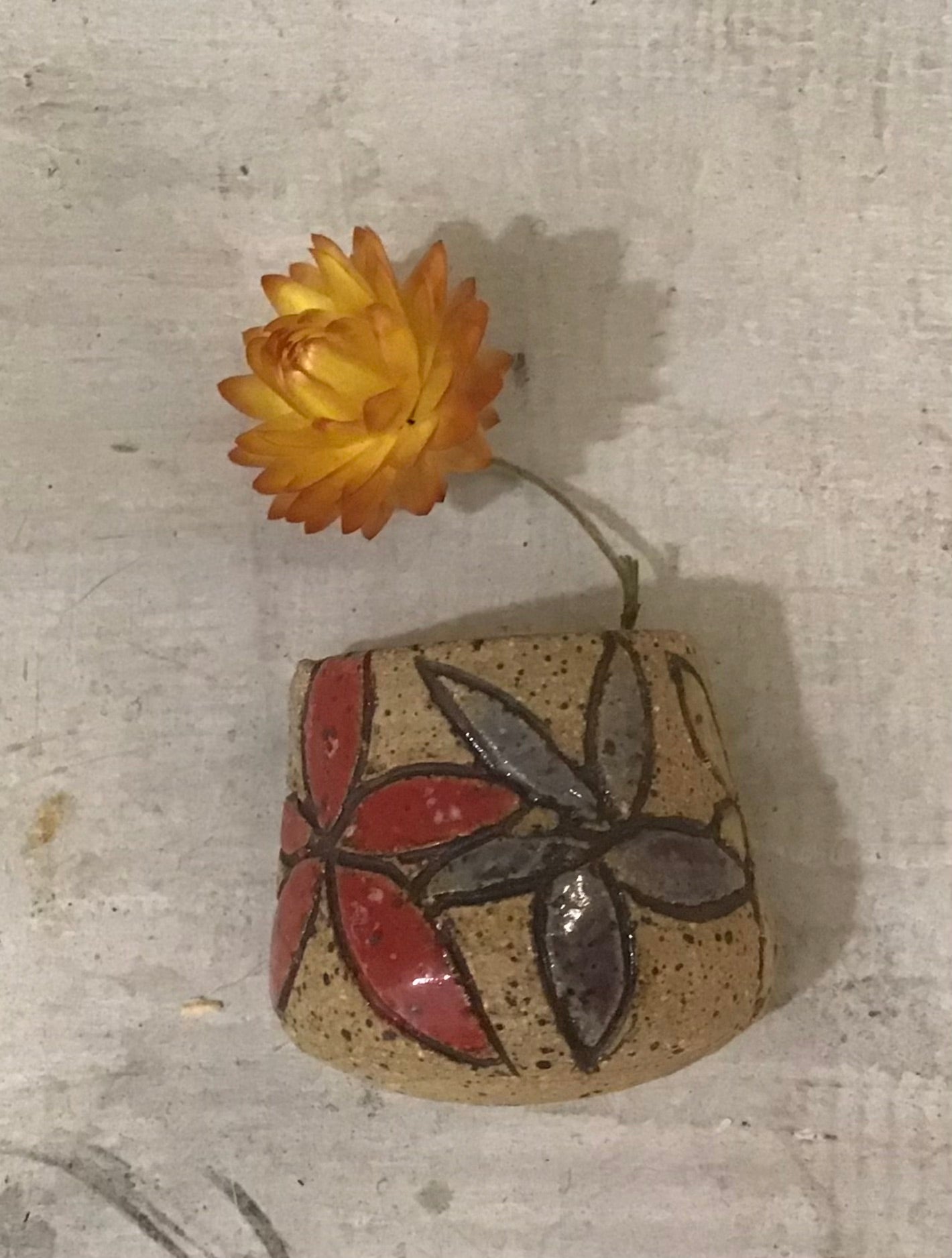 Tiny Ceramic Vases