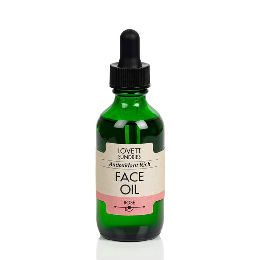 Organic Face Oil - Sensitive Skin