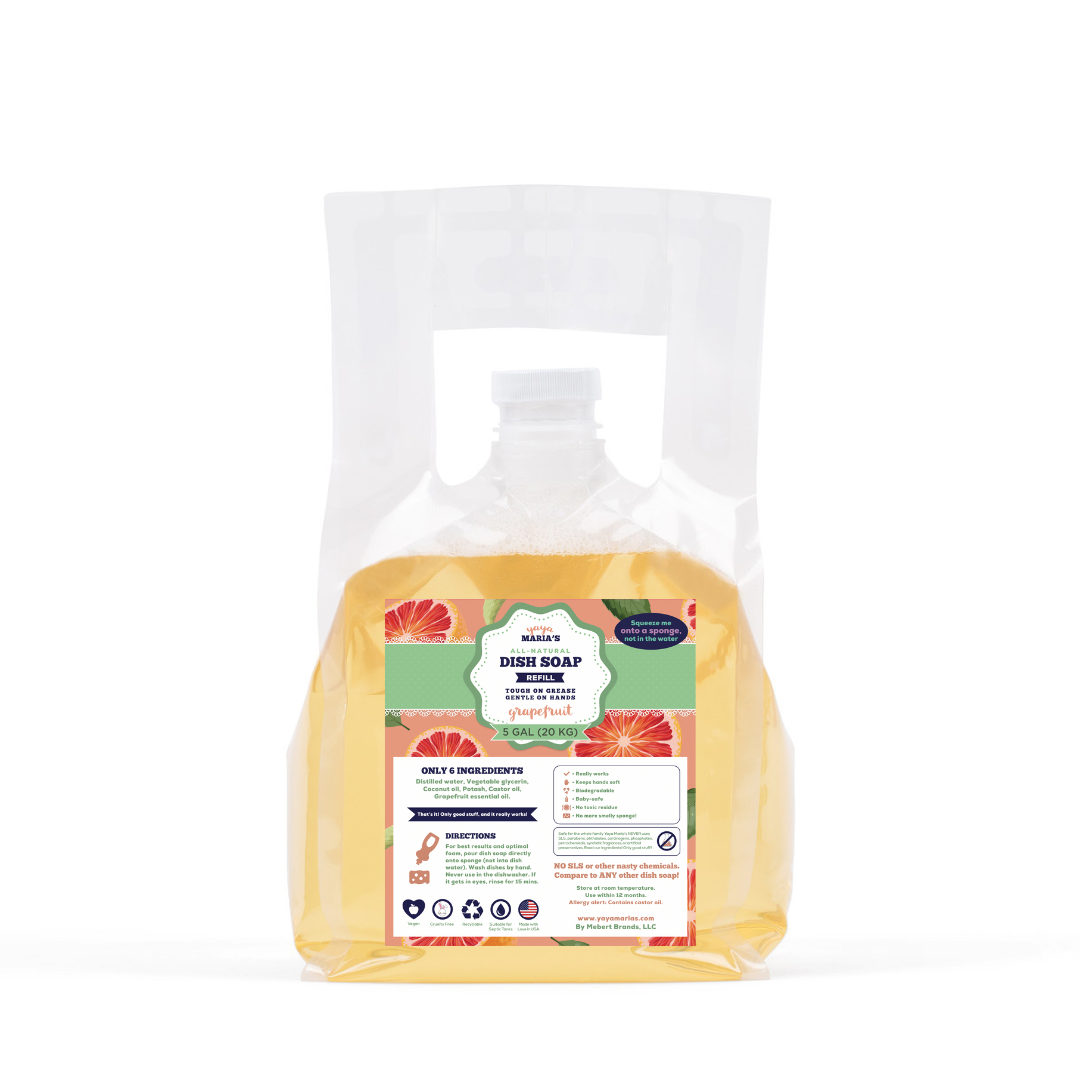 Dish Soap | Grapefruit