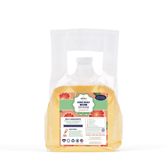Dish Soap | Grapefruit