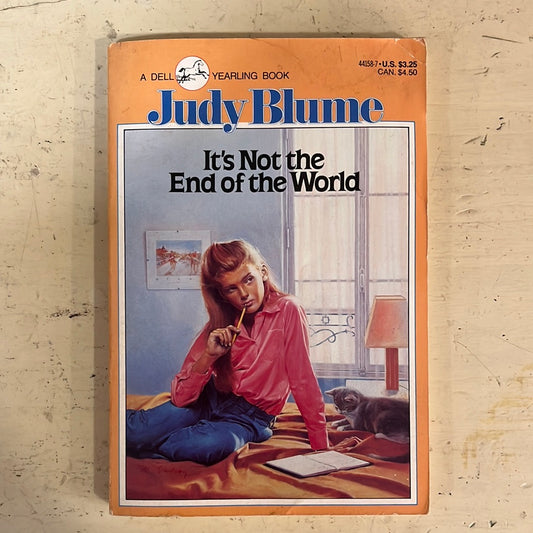 It’s Not the End of the World