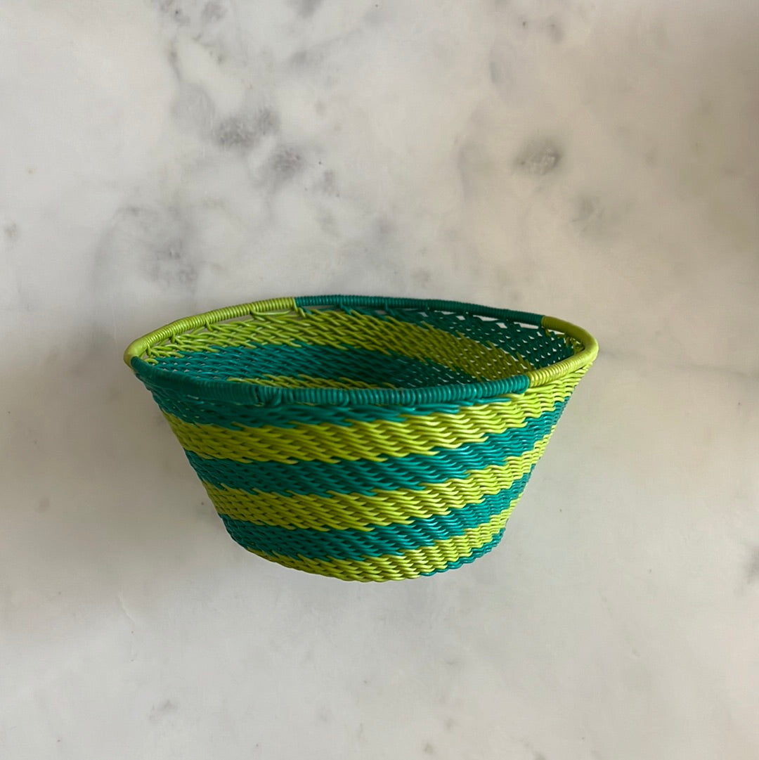 Telephone Wire Bowl (small)