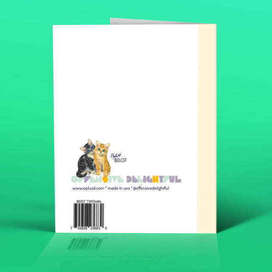 Happy Birthday - Favorite A*holes!