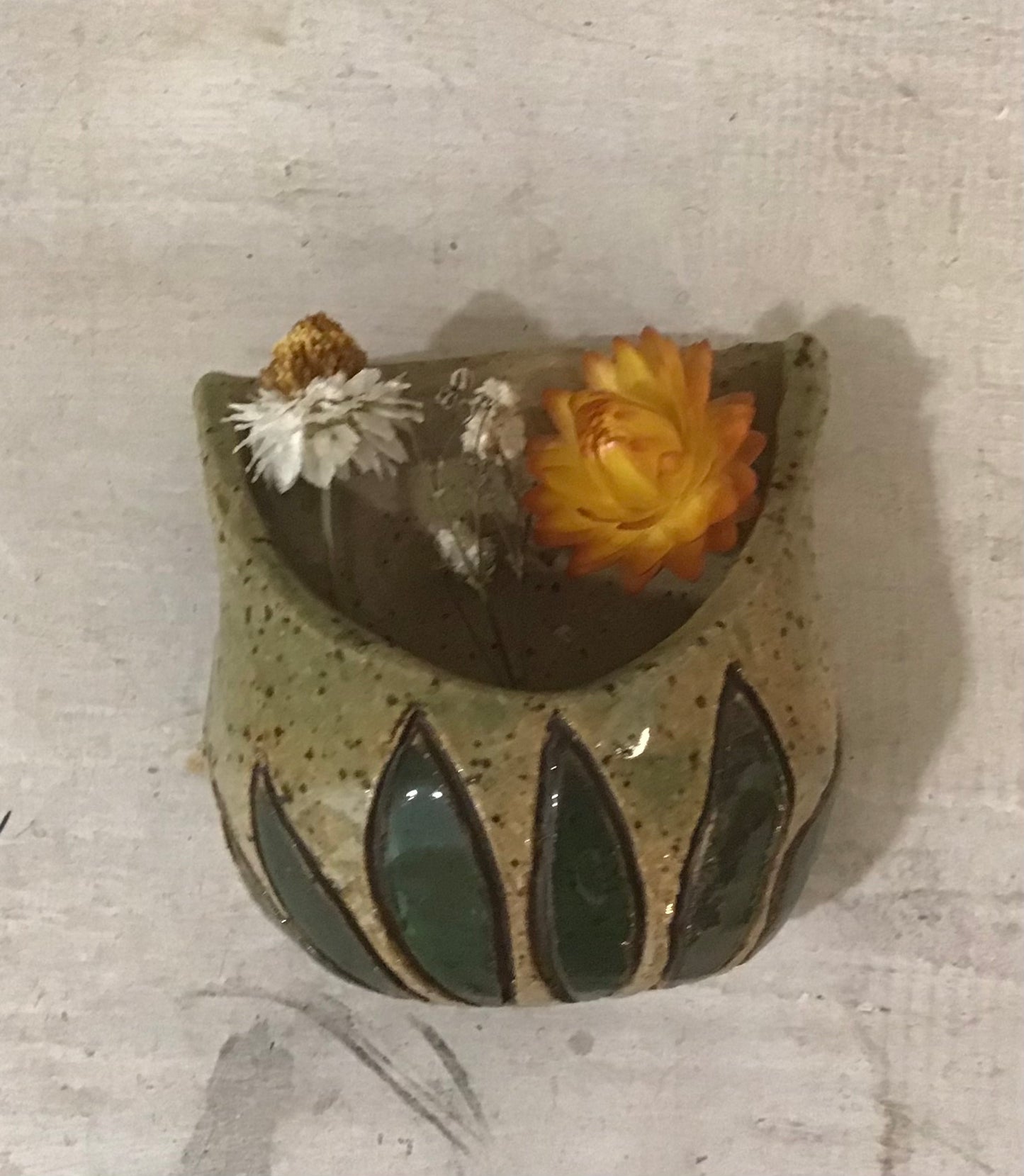 Tiny Ceramic Vases
