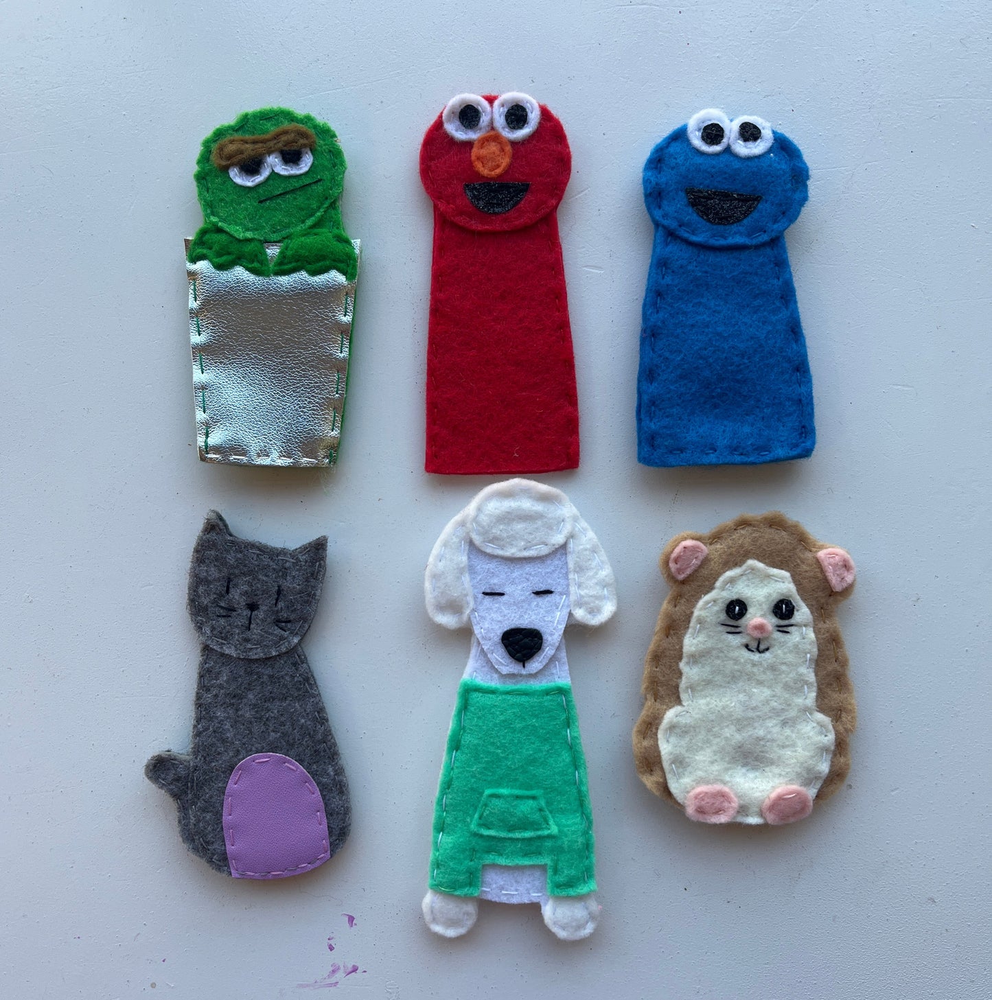 Finger Puppets