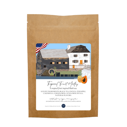 Tropical Fruit Medley | Fine Black Tea