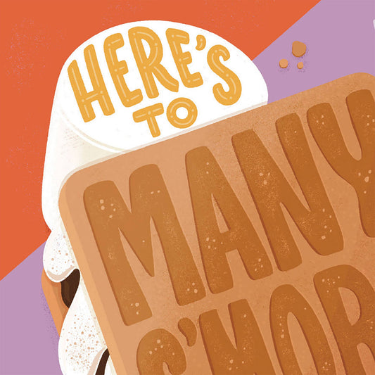 S’more Years Anniversary