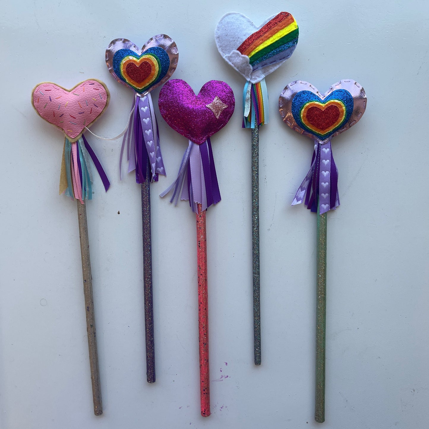 Real Magic Wands
