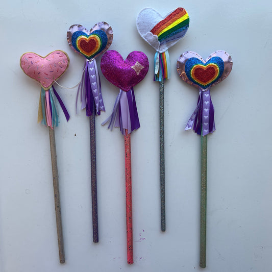 Real Magic Wands
