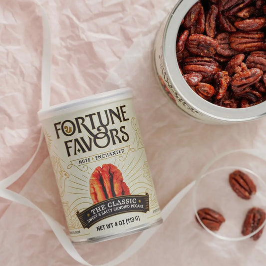 The Classic Candied Pecans