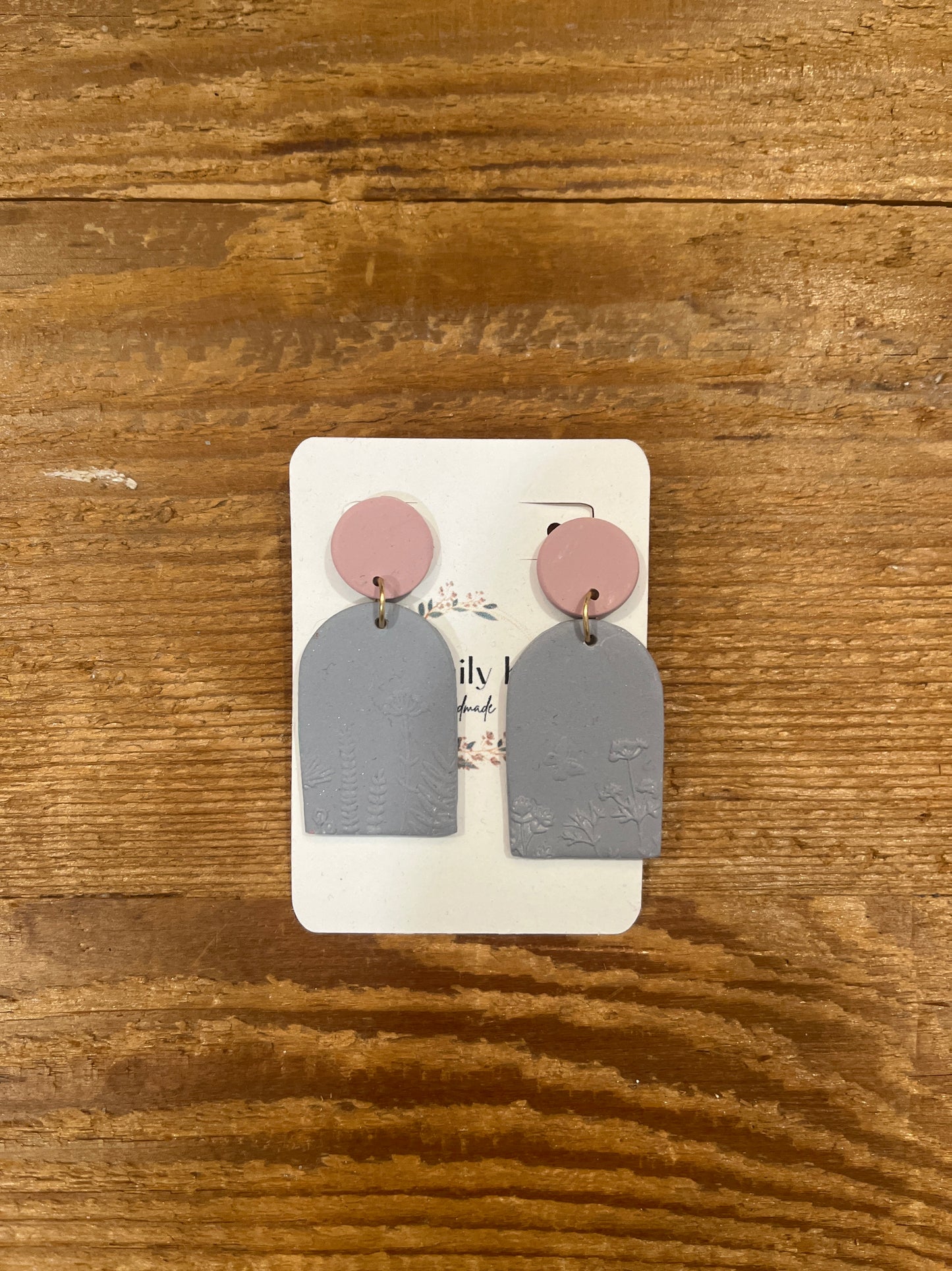 Polymer Clay Earrings
