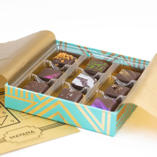 9 Piece Luxury Collection