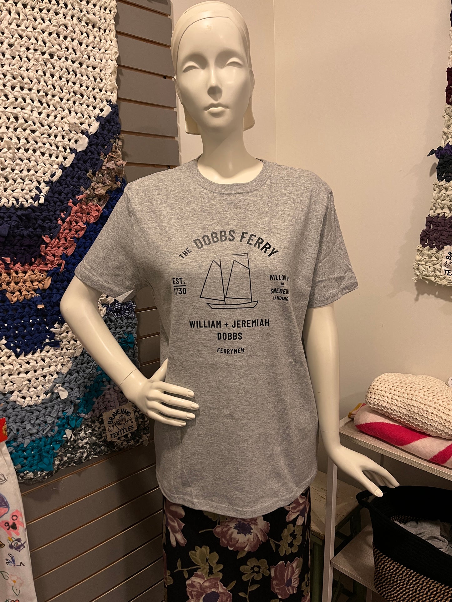 T-Shirt (Dobbs Ferry)