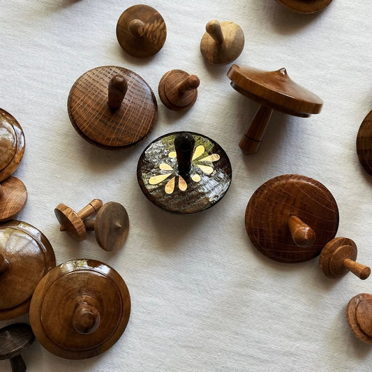 Wooden Tops