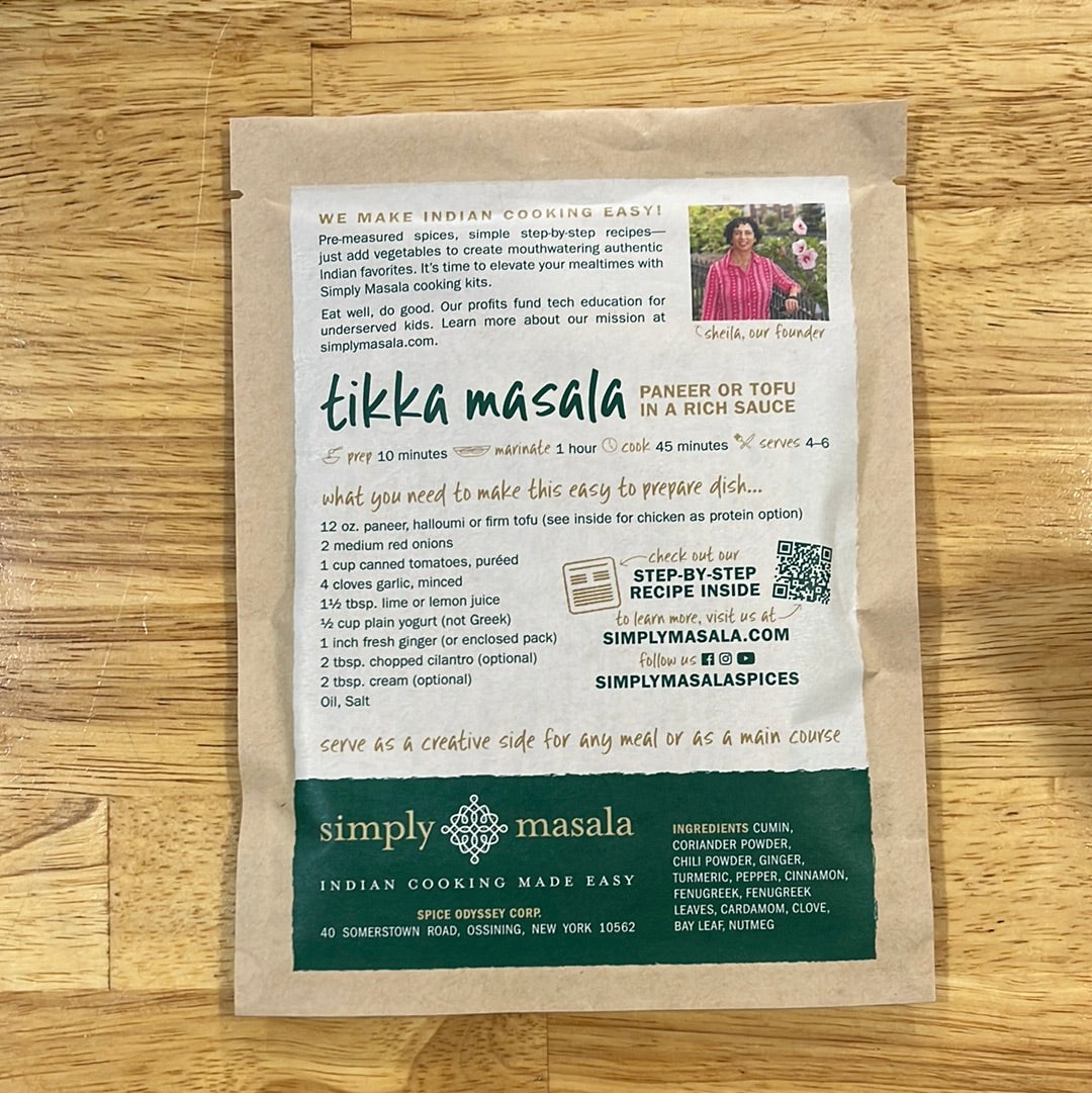 Tikka Masala