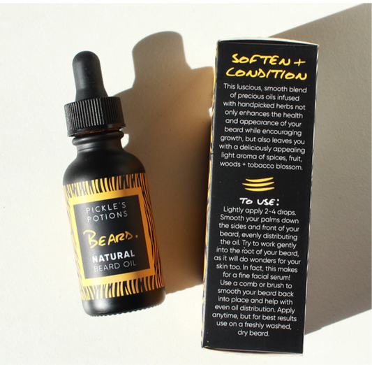 Beard Oil