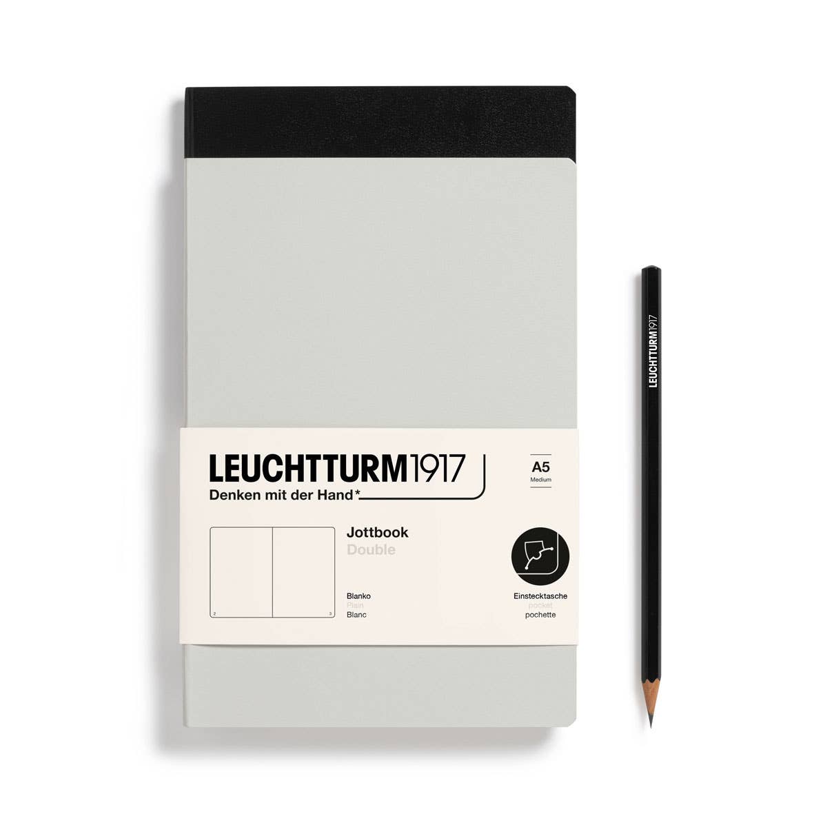 Jottbook - Lightweight Notebook Alternatives - Packs of 2