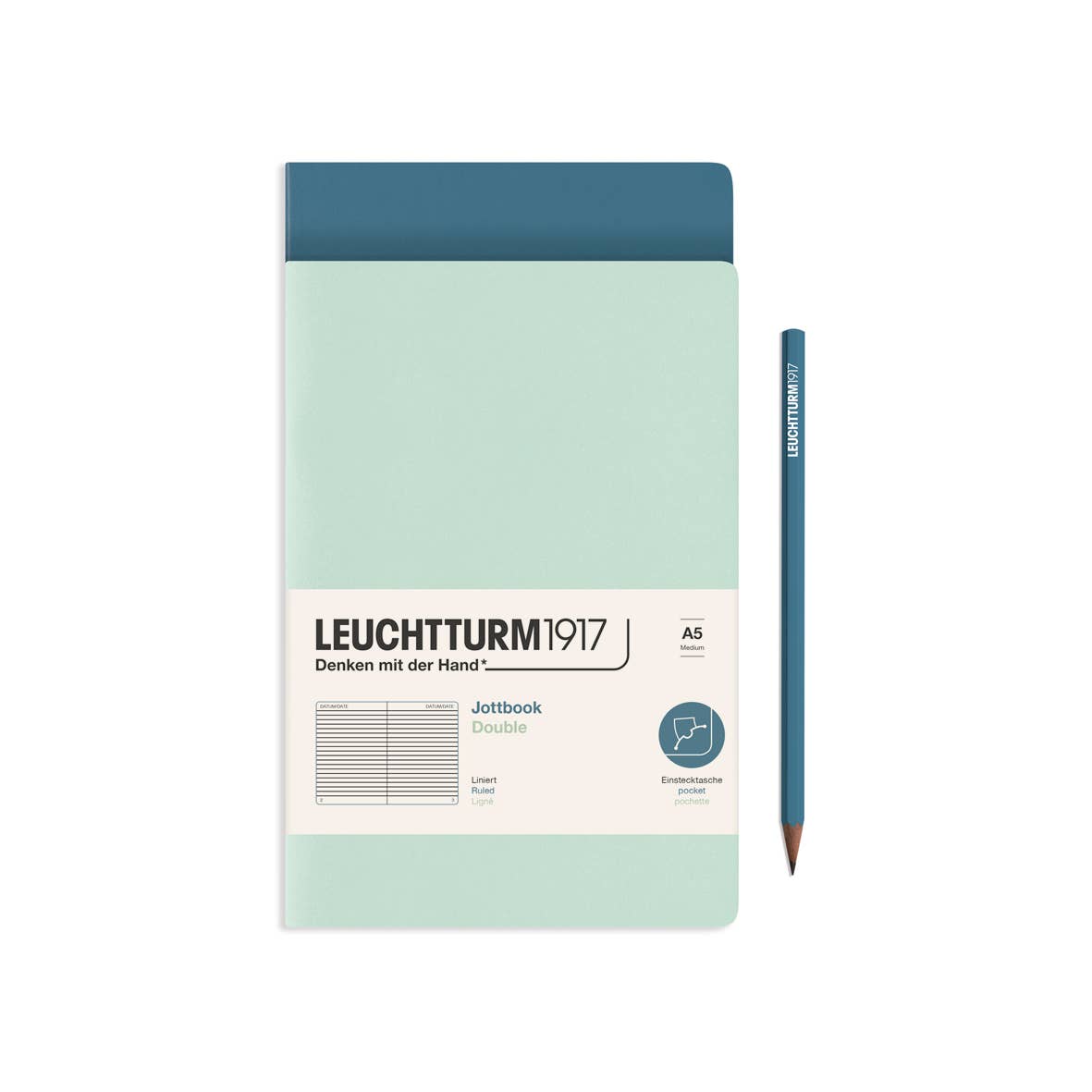 Jottbook - Lightweight Notebook Alternatives - Packs of 2
