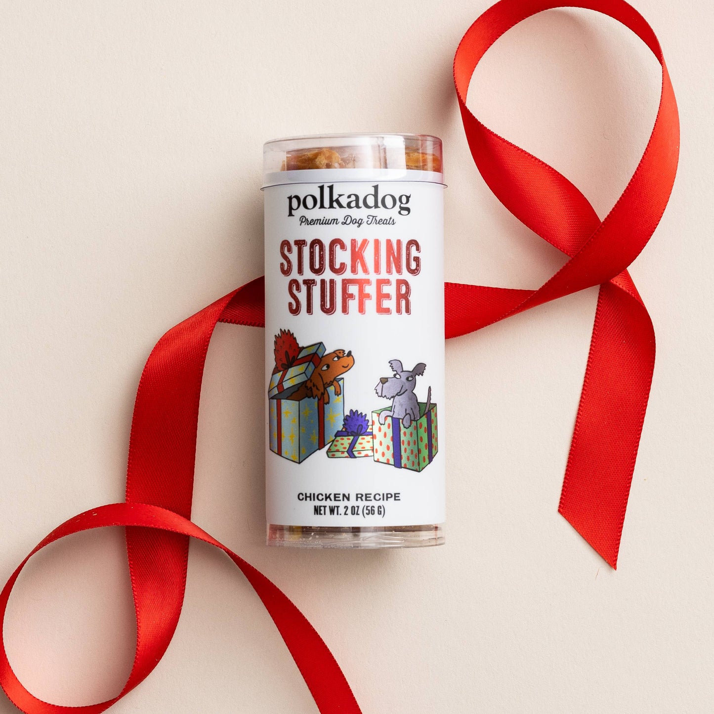 Stocking Stuffer (Chicken) Dog Treats