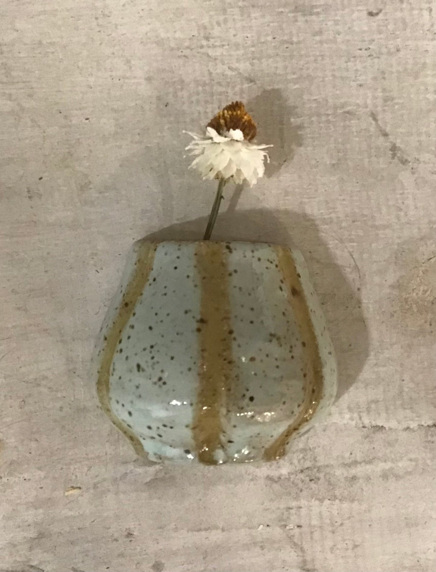 Tiny Ceramic Vases
