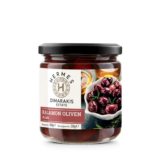 Kalamon Olives