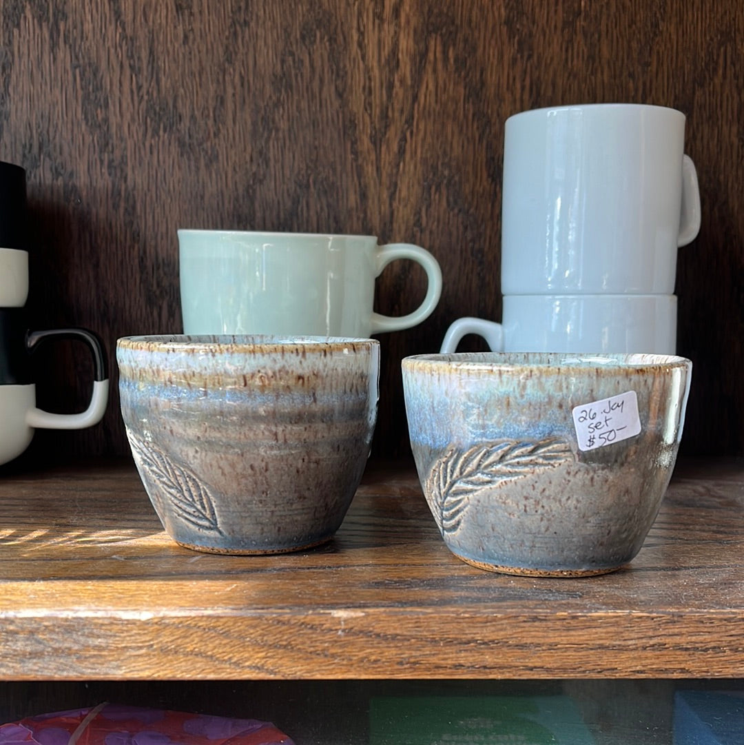 Pottery (Spring 2024) - Joy Lynn Yucht