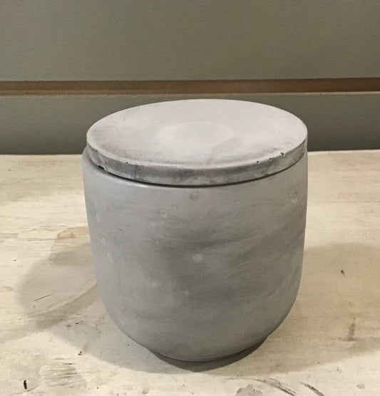 Handmade Ceramic Vessel Candles