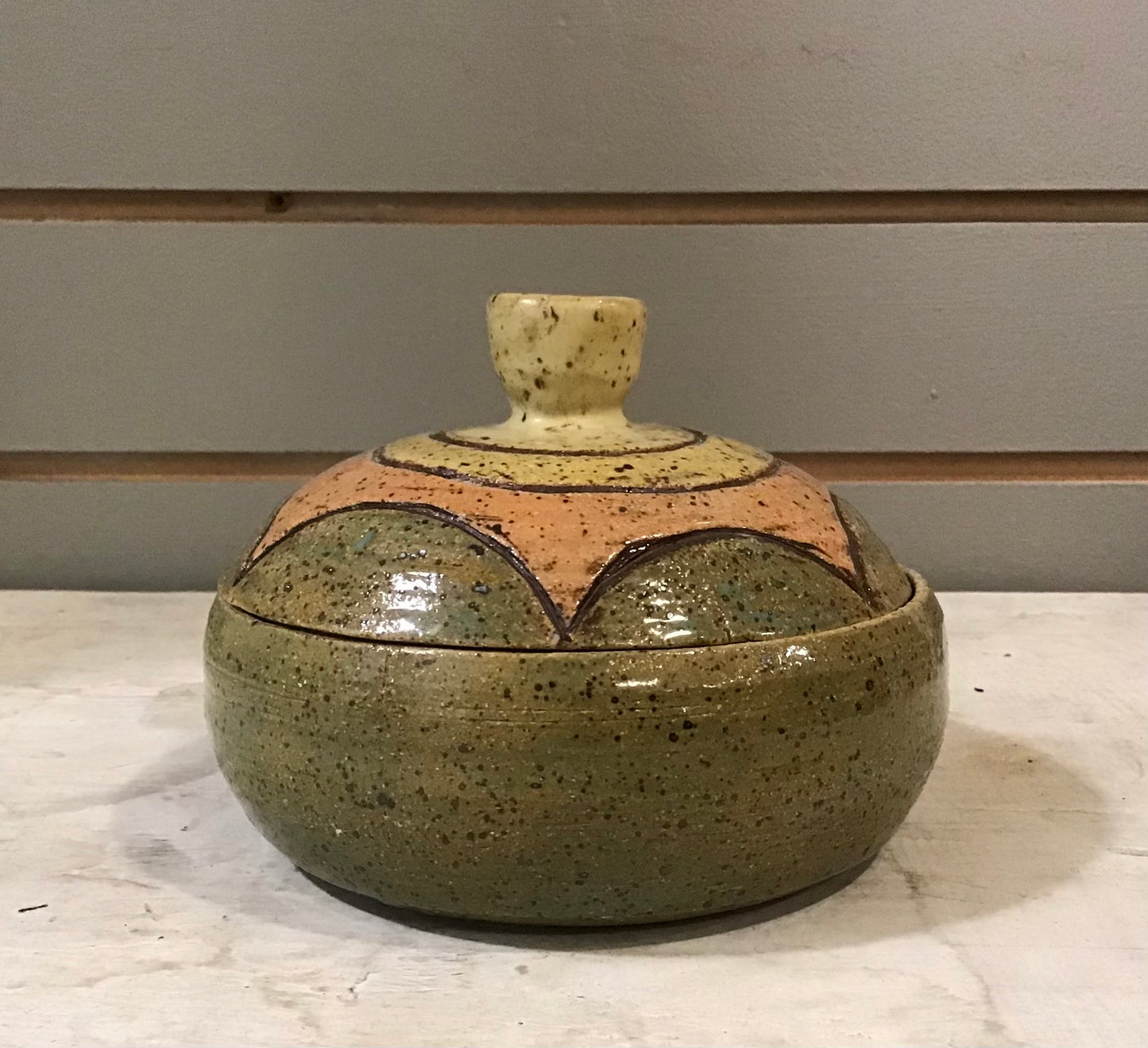Ceramic Containers