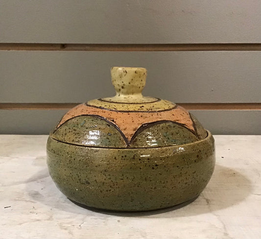 Ceramic Containers