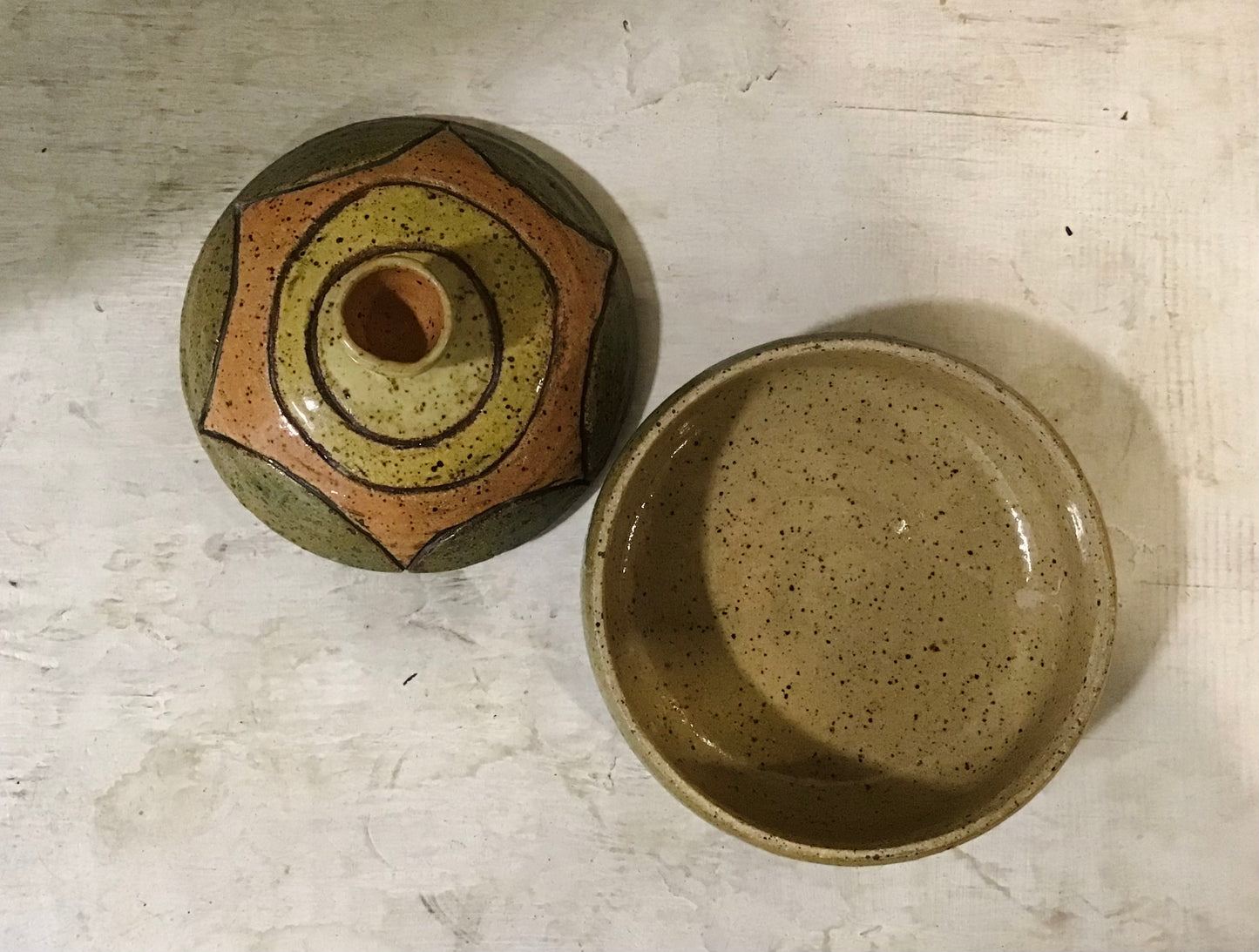 Ceramic Containers