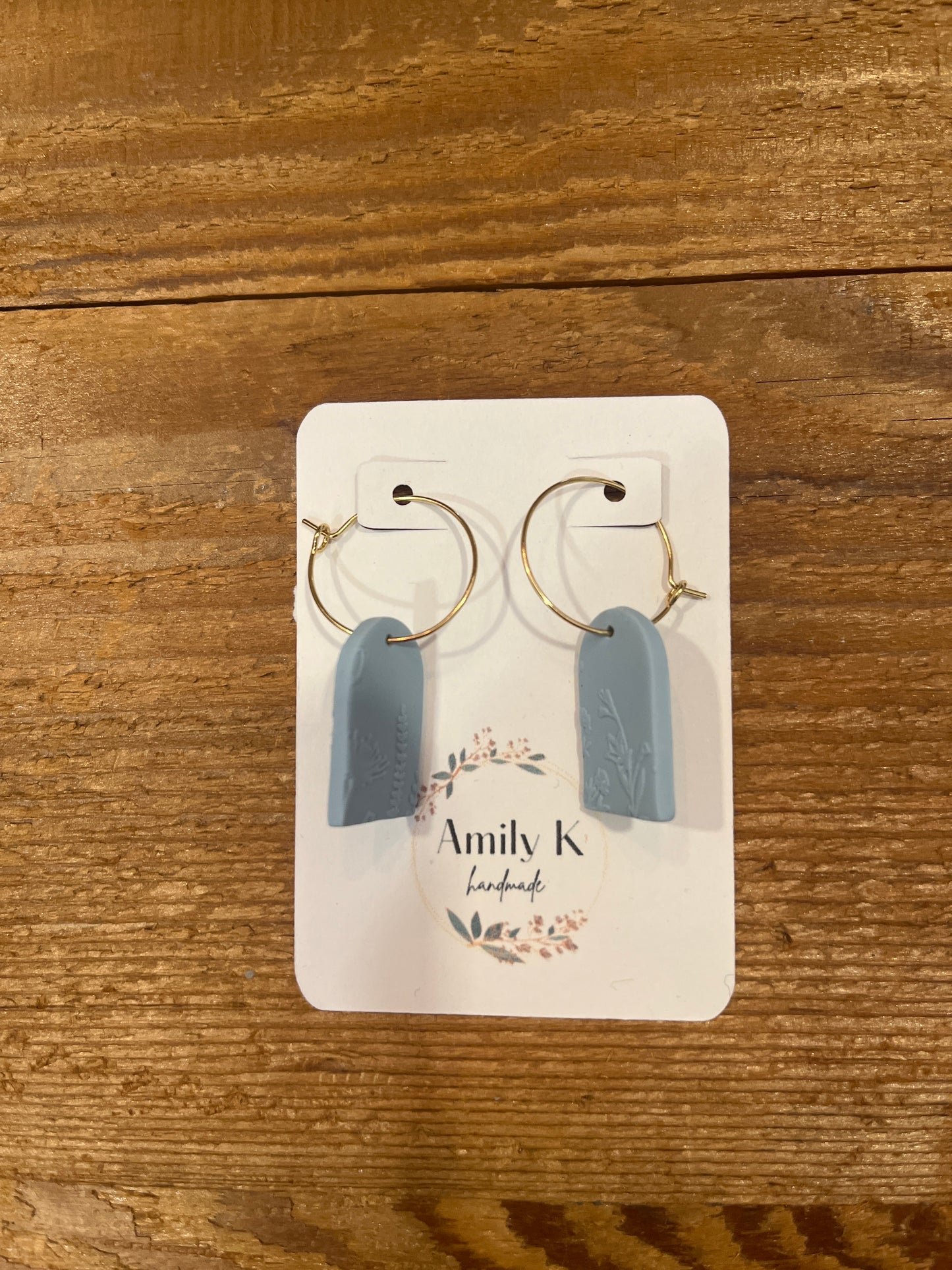 Polymer Clay Earrings