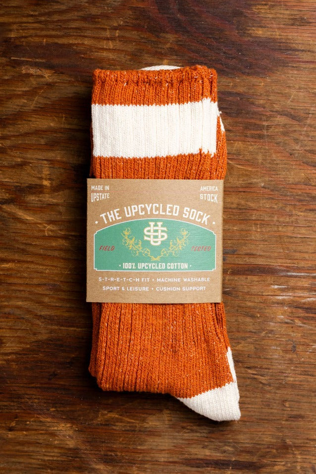 The Upcycled Sock