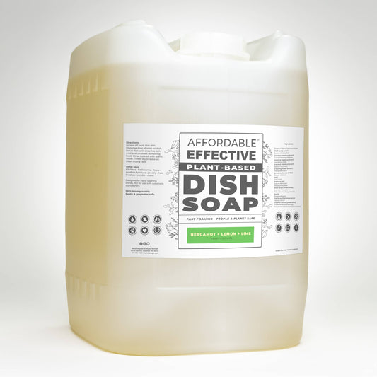 Dish Soap | Lemon Lime Orange