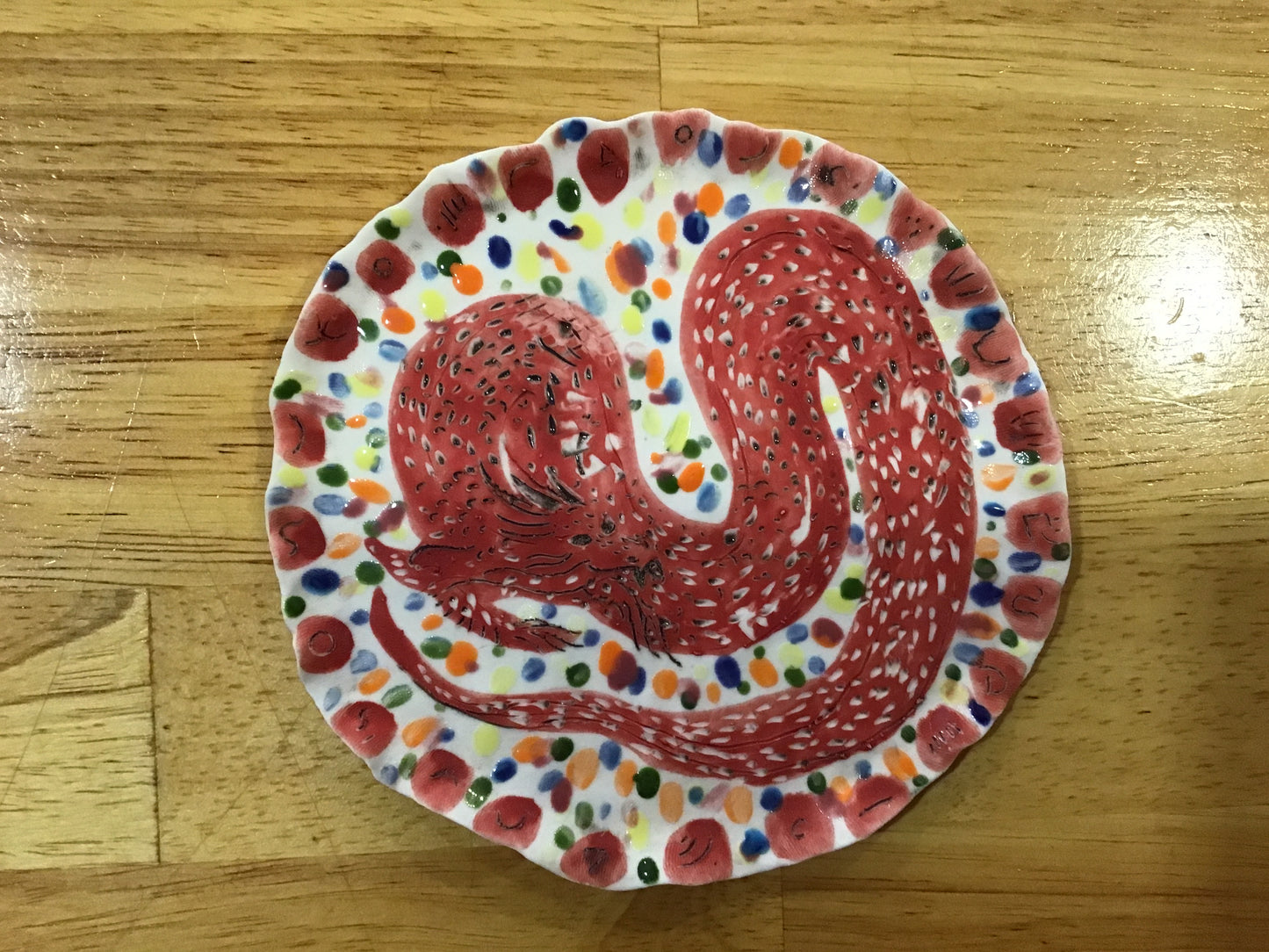 Plates (Ceramics)