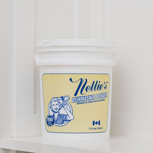 Dishwasher Powder