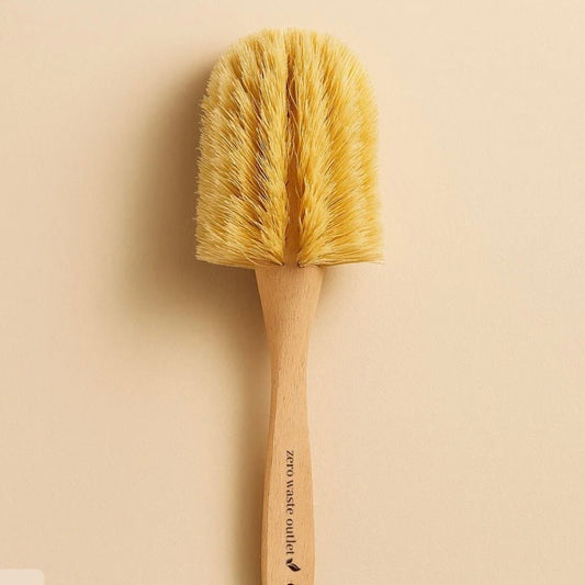 Half Dome Dish Brush