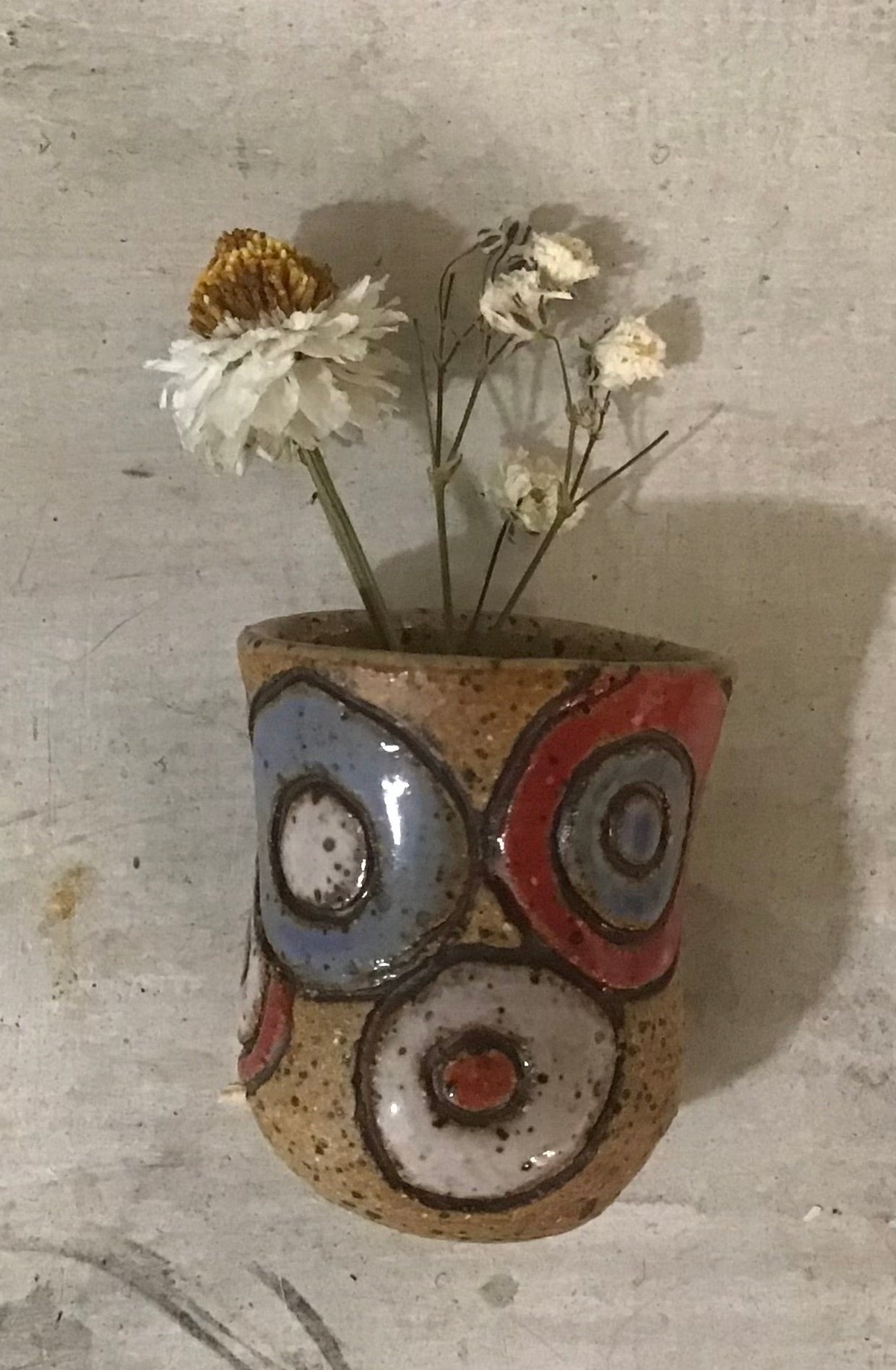 Tiny Ceramic Vases