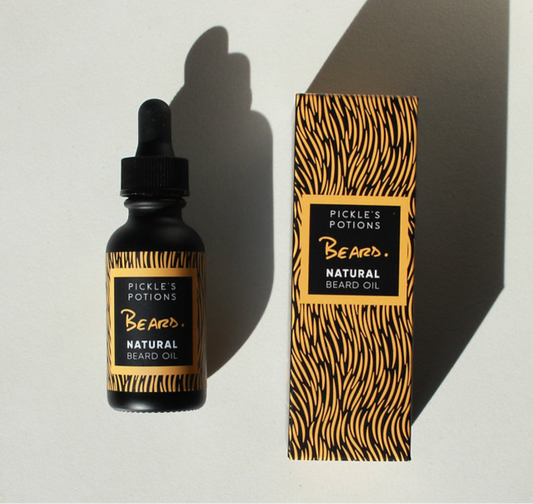 Beard Oil