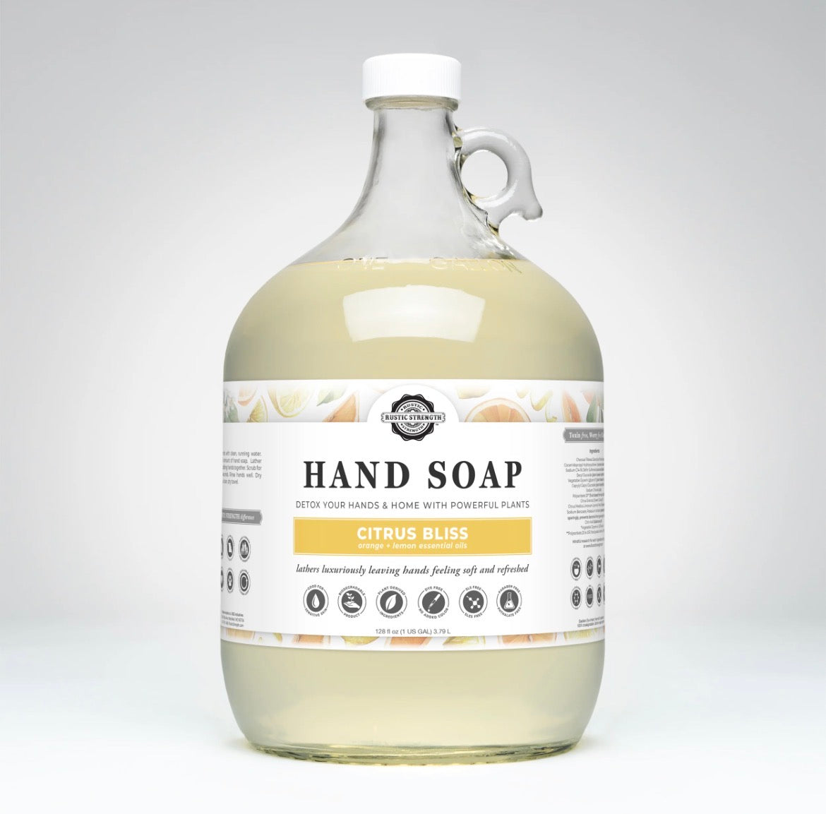 Hand Soap | Citrus