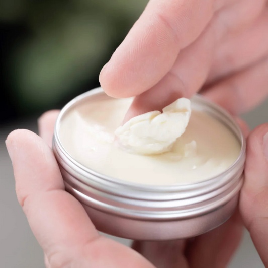 Aftershave Balm (Evergreen Scent)