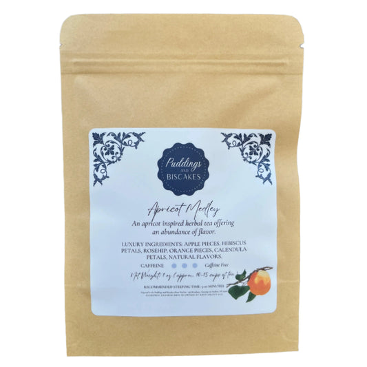 Apricot Medley Tea