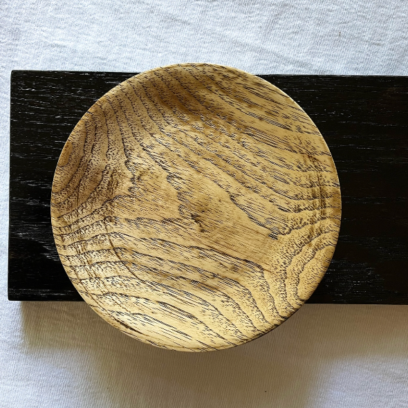 Wood Bowls & Plates