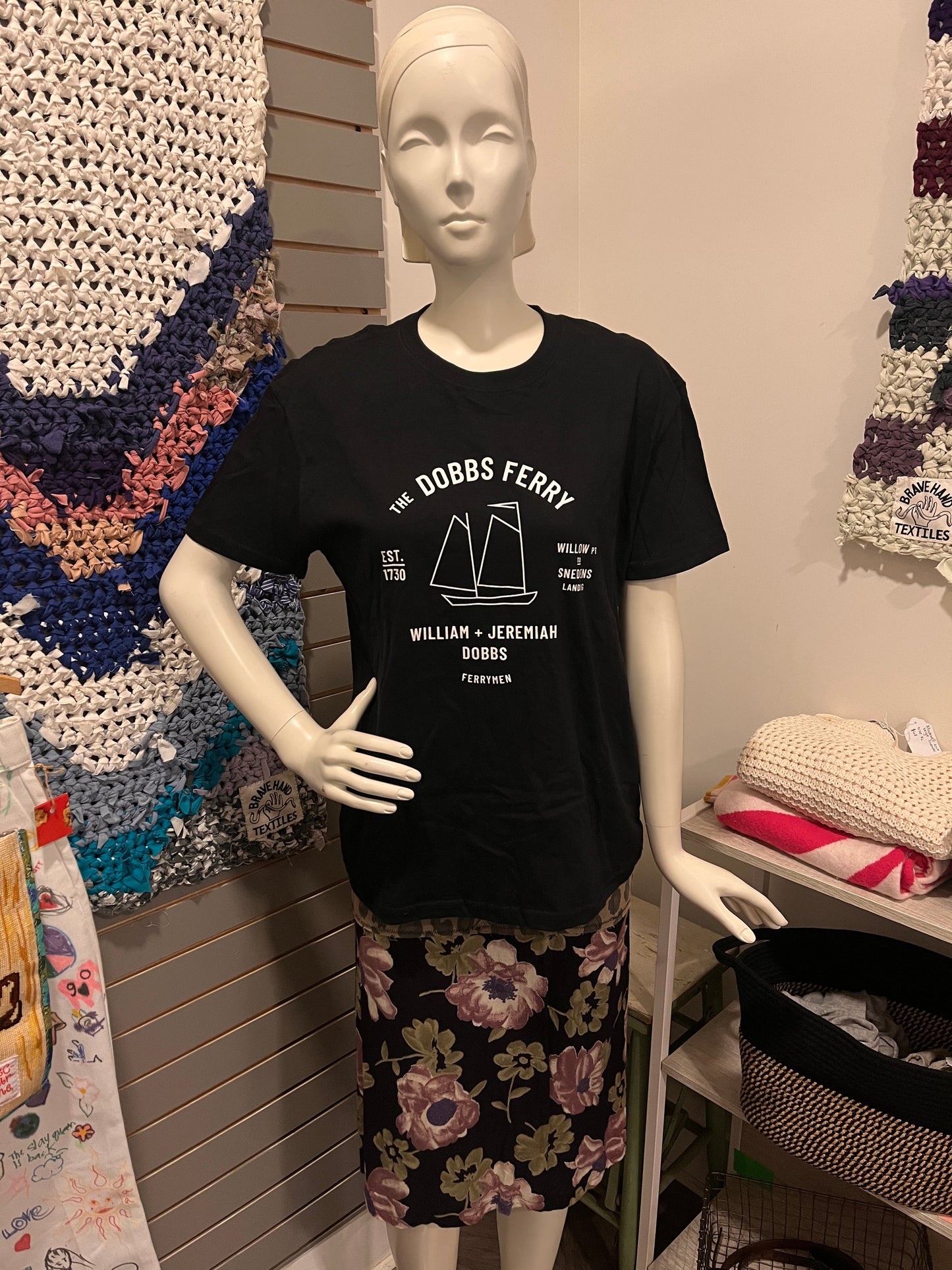 T-Shirt (Dobbs Ferry)